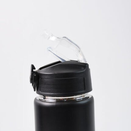 Stainless Steel Sports Water Bottle 500ML Insulated Bottle for Hydration On-the-Go
