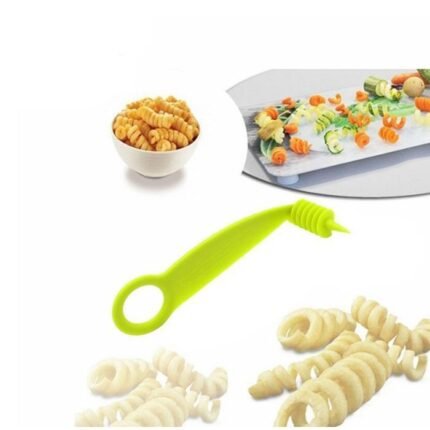 Multipurpose 2-in-1 Vegetable Cutter, Slicer, and Peeler with Bottle Opener (Multicolor) Kitchen Tool for Efficient Food Preparation